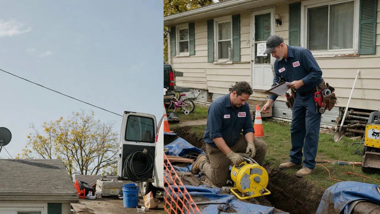 Emergency Plumber in Le Roy, NY near me